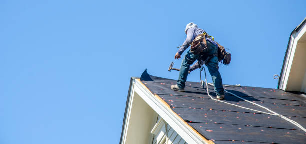 Quick and Trustworthy Emergency Roof Repair Services in Platte City, MO